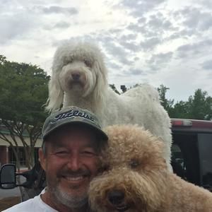 Meet your Posher, Rick